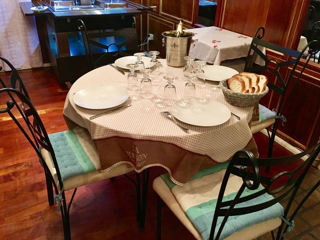 锡拉奥 勒布伊斯瓦日旅馆酒店 外观 照片
