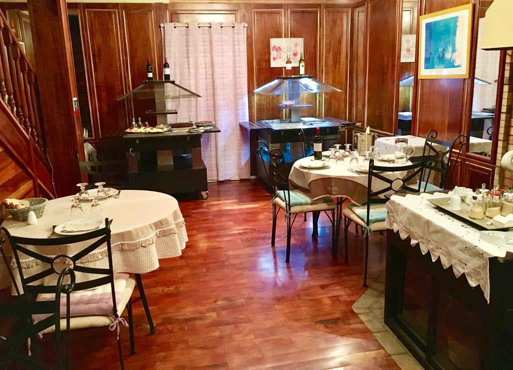锡拉奥 勒布伊斯瓦日旅馆酒店 外观 照片